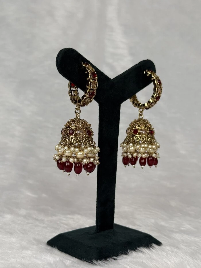 Chandbalis & Jhumkas