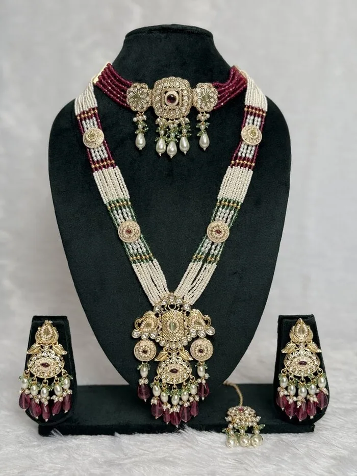 Kundan Bridal Sets