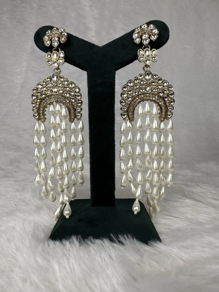 Pearl & Beaded Elegance